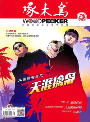 啄木鸟期刊